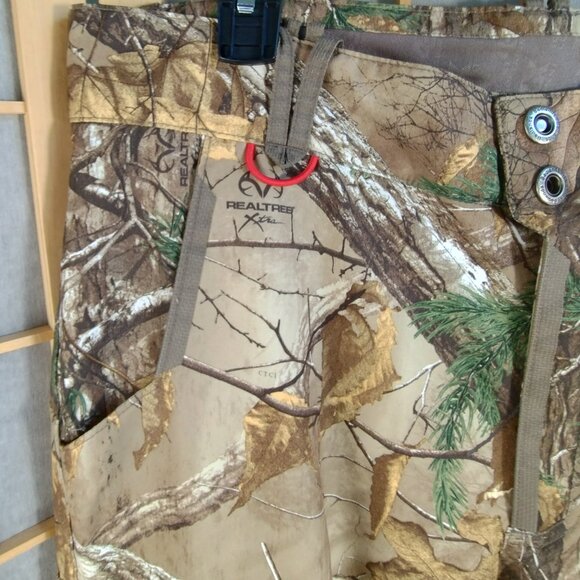 Badlands Rev BIO THERMIC Camo Hunting Pants Size L - Picture 3 of 15